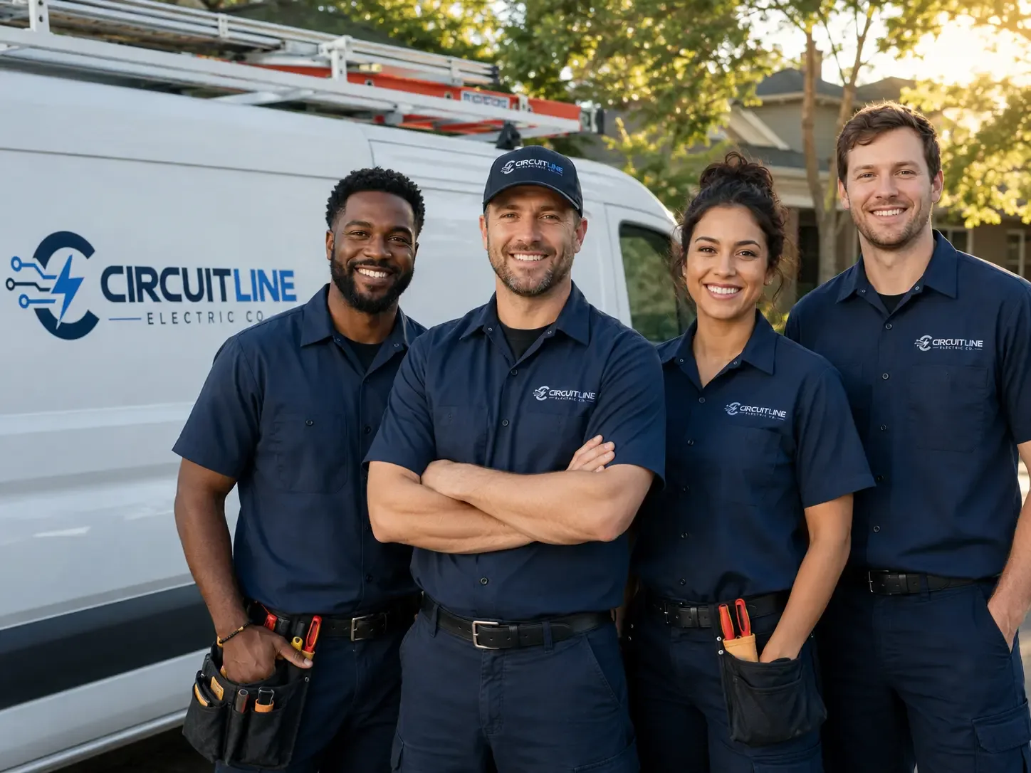 Whole Home Rewiring company in Rock Spring, GA