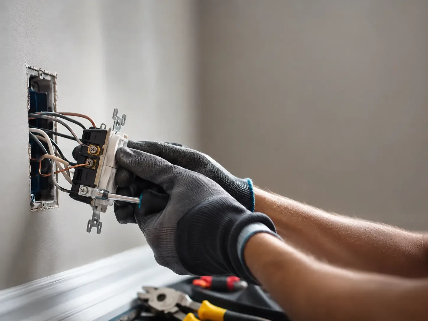 Why choose Whole Home Rewiring in Rock Spring, GA